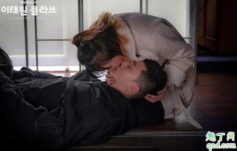 梨泰院Class男主什么时候喜欢上女主 男主和女主感情戏在第几集1