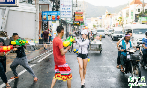 泰国泼水节是多少号开始到多少号结束 泰国泼水节可以有肢体接触吗2