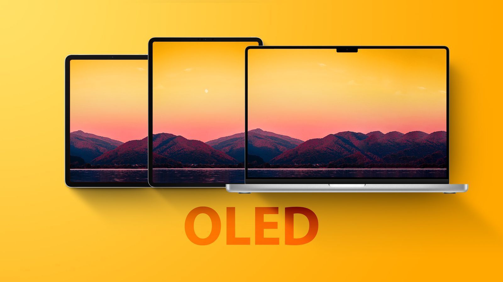 首款OLED MacBook或2025年推出 LG负责屏幕供应